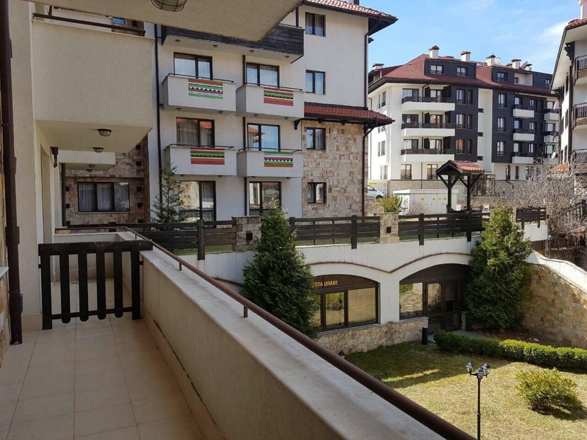 Dream Apart Hotel 207 Bansko Exterior foto